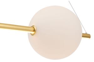 Lustră LED pe cablu FRECCIA LED/30W/230V Maytoni MOD063PL-L30G3K
