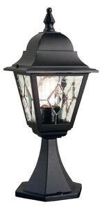 Lampă de exterior NORFOLK 1xE27/100W/230V IP43 Elstead NR3-BLK