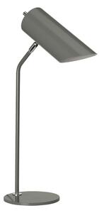 Lampă de masă QUINTO 1xE27/8W/230V gri Elstead QUINTO-TL-GPN