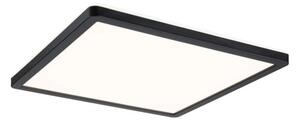 Plafonieră LED/16W ATRIA 230V neagră Paulmann 71001