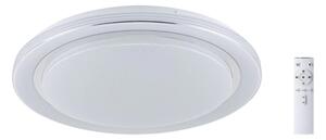 Plafonieră dimabilă LED RGBW/38,5W RAINBOW 230V Paulmann 70547 + telecomandă