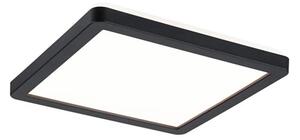 Plafonieră LED/11,2W ATRIA 230V neagră Paulmann 71000