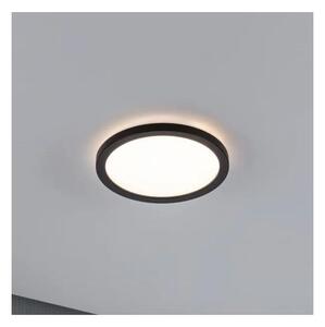 Plafonieră LED/11,2W ATRIA 230V neagră Paulmann 70997