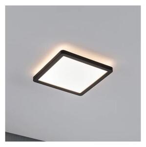 Plafonieră LED/11,2W ATRIA 230V neagră Paulmann 71000