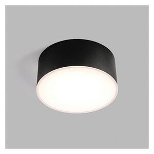 Plafonieră LED BUTTON LED/12W/230V CRI 90 neagră LED2