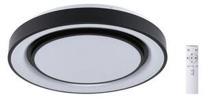 Plafonieră dimabilă LED RGBW/38,5W RAINBOW 230V Paulmann 70545 + telecomandă