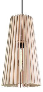 Lustră pe cablu CONE 1xE27/24W/230V