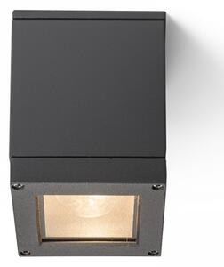 Plafonieră de exterior QUADRA 1xE27/75W/230V IP54 RED-Design Rendl-R10385