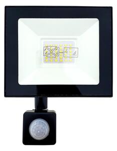 Proiector LED cu senzor LED/20W/230V IP44