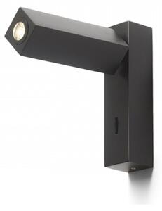 Aplică LED FADO LED/3W/230V RED-Design Rendl-R12473