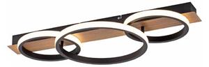 Leuchten Direkt 15616-78 - Plafonieră LED TROOPER LED/37W/230V