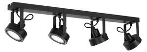 Plafonieră spot VIVA 4xGU10/AR/15W/230V