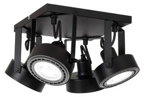 Spot VIVA 4xGU10-AR111/15W/230V