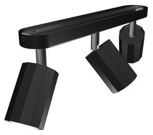 Spot BELLO 3xGU10/8W/230V negru