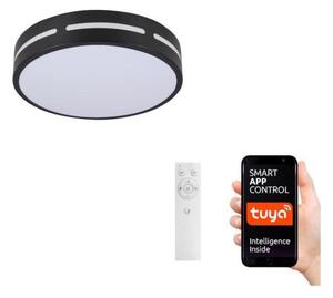 Plafonieră LED dimabilă PERFECTO LED/24W/230V Wi-Fi Tuya Immax NEO 07152-B30 + telecomandă