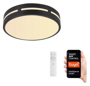 Plafonieră LED dimabilă PERFECTO LED/24W/230V Wi-Fi Tuya Immax NEO 07152-B40 + telecomandă