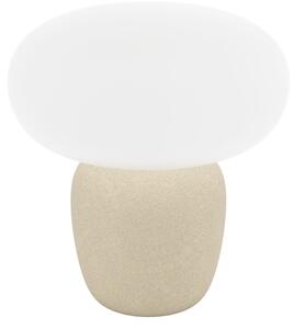 Lampă de masă CAHUAMA 1xE27/40W/230V Eglo 99824