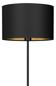 Lampadar ARDEN 1xE27/60W/230V negru/auriu