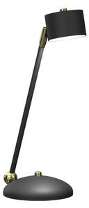 Lampă de masă ARENA 1xGX53/11W/230V neagră/aurie
