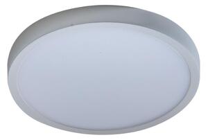 Plafonieră LED MALTA LED/18W/230V d. 22,5 cm albă Azzardo AZ4238