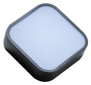 Plafonieră pentru baie LUCIE 2xE27/20W/230V IP44 Azzardo AZ4146