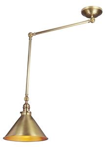 Lustră pe tijă PROVENCE 1xE27/60W/230V Elstead PV-GWP-AB