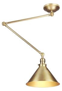 Lustră pe tijă PROVENCE 1xE27/60W/230V Elstead PV-GWP-AB