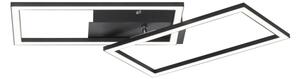 Leuchten Direkt 14692-18 - Plafonieră LED IVEN dimabilă 36W 230V