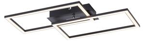 Leuchten Direkt 14692-18 - Plafonieră LED IVEN dimabilă 36W 230V