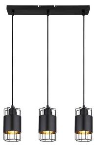 Lustră pe cablu DIMITRI 3xE27/40W/230V Rabalux 3126