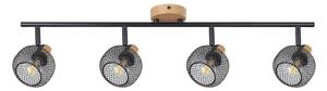 Spot GRENDEL 4xE14/40W/230V Rabalux 3130