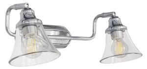 Rabalux 3208 - Spot baie ANTOINE 2xE14/40W/230V IP44