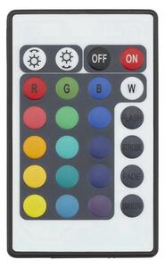 Lustră LED RGBW pe cablu RONDO-C 1xE27/7,5W/230V Eglo 75361