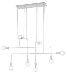 Lustră pe cablu CONNOR 8xE27/10W/230V Trio