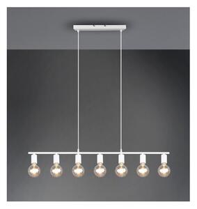 Lustră pe cablu VANNES 7xE27/40W/230V Reality