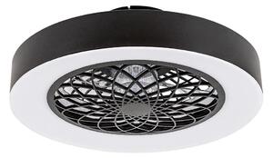 Plafonieră LED dimabilă cu ventilator ADONIAS LED/35W/230V Rabalux 5419 + telecomandă