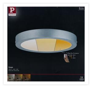 Plafonieră LED/16W CARPO 230V 2300/2500/3000K Paulmann 79798