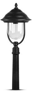 Lampă de exterior 1xE27/60W/230V 111 cm IP44