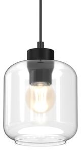 Lustră pe cablu SOMBRA 1xE27/60W/230V transparentă
