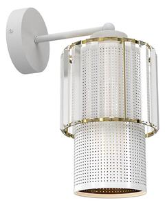 Lampă de perete BLANCO 1xE27/60W/230V albă