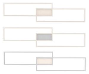 Plafonieră LED dimabilă ASMIN LED/42W/230V Leuchten Direkt 14711-55 + telecomandă
