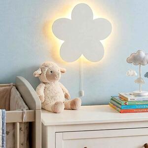 Lampă de perete pentru copii, lumină de noapte LED | FLOWER