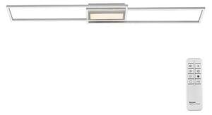 Plafonieră LED dimabilă ASMIN LED/42W/230V Leuchten Direkt 14711-55 + telecomandă
