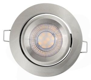 Osram - Set de 3 spoturi LED încastrate dimabile LED/4,9W/230V