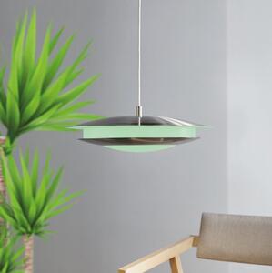 Eglo 98043 - Candelabru LED RGBW reglabil MONEVA-C LED/18W/230V