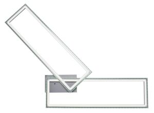 Leuchten Direkt 14635-55-LED FELIX 34,5W/230V RGB plafonieră dimabilă cu DO