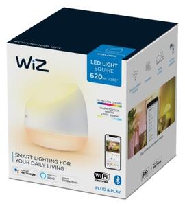 Lampă LED RGBW de masă dimabilă SQUIRE LED/9W/230V 2200-6500K Wi-Fi WiZ