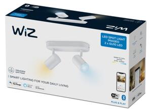 Spot LED dimabil IMAGEO 2xGU10/4,9W/230V 2700-6500K Wi-Fi WiZ