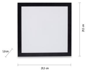 Plafonieră LED FLAT LED/7W/230V Leuchten Direkt 14740-18