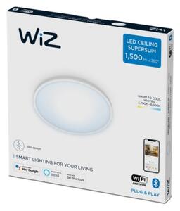 Plafonieră LED dimabilă SUPERSLIM LED/16W/230V 2700-6500K Wi-Fi WiZ